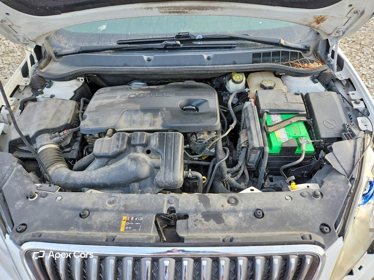Buick Verano 2014