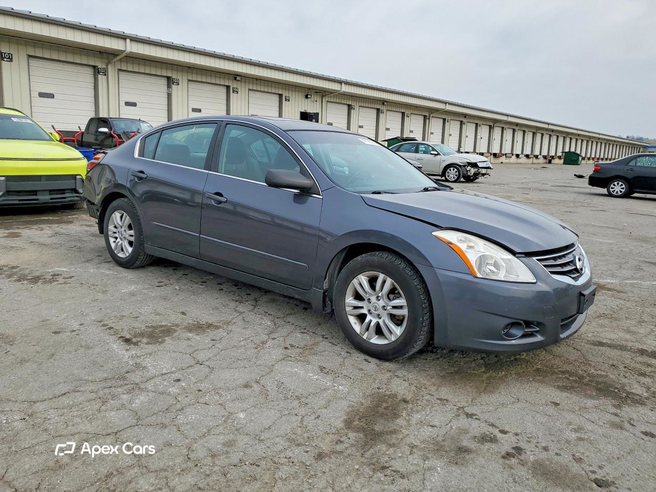 Nissan Altima 2010