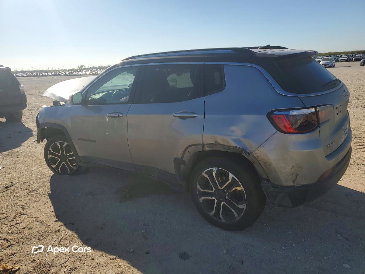 Jeep Compass 2022