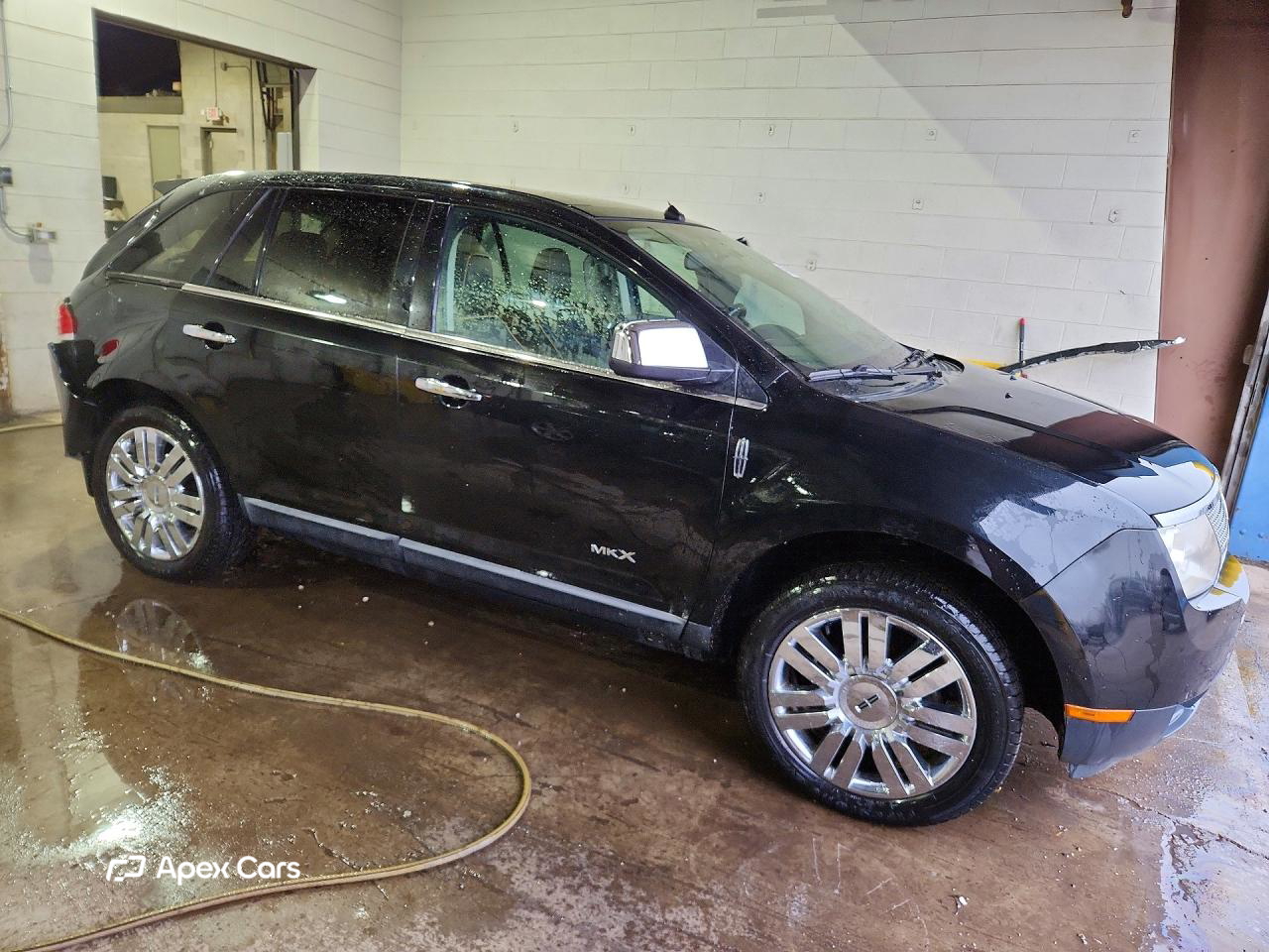Lincoln MKX 2010
