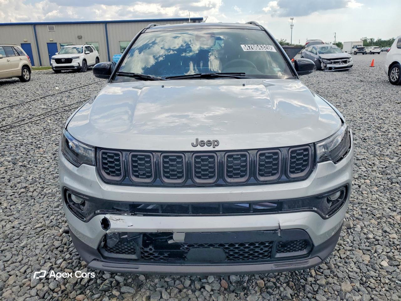 Jeep Compass 2026