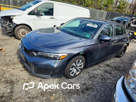 Honda Civic 2025 - Image 1 of 5
