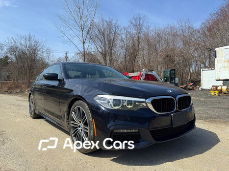 BMW Series 5 2019 - Image 1 of 14