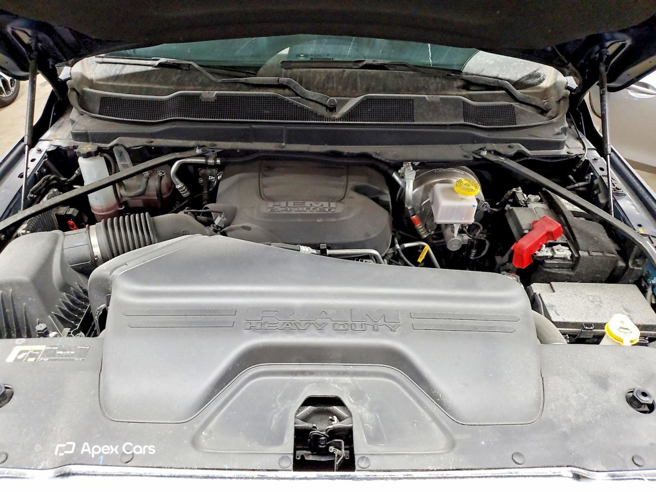 RAM 2500 2024