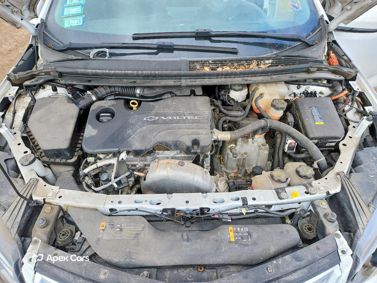 Chevrolet Volt 2017