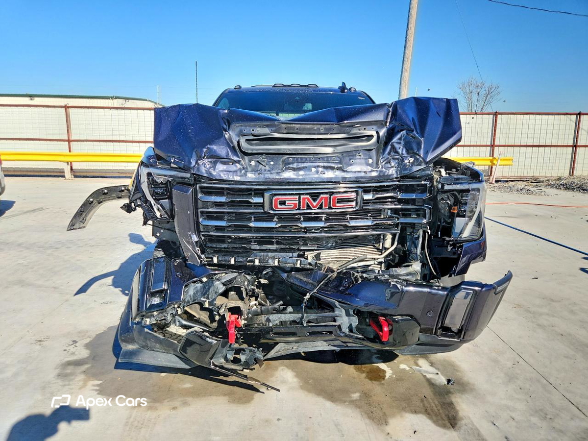 GMC Sierra 2024