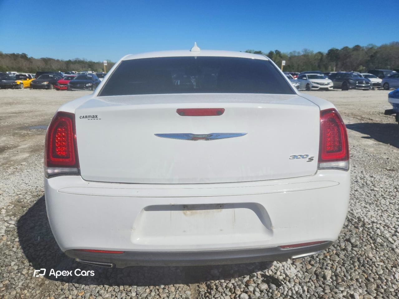 Chrysler 300 2019