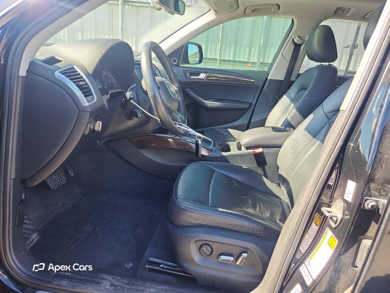 Audi Q5 2014