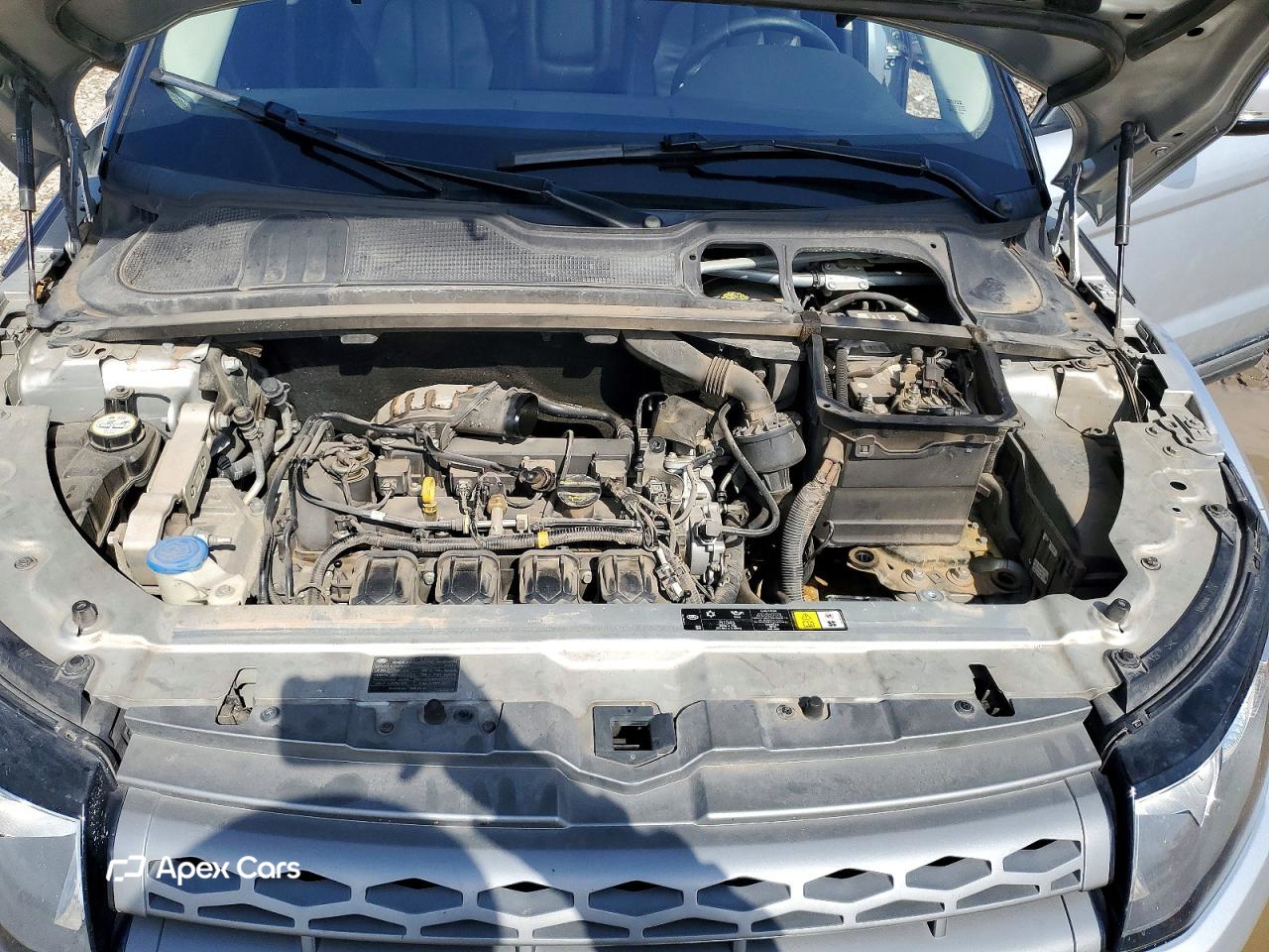 Land Rover Range Rover 2012