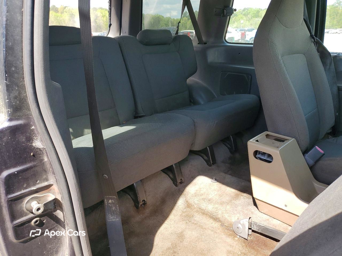 Ford Explorer 2001
