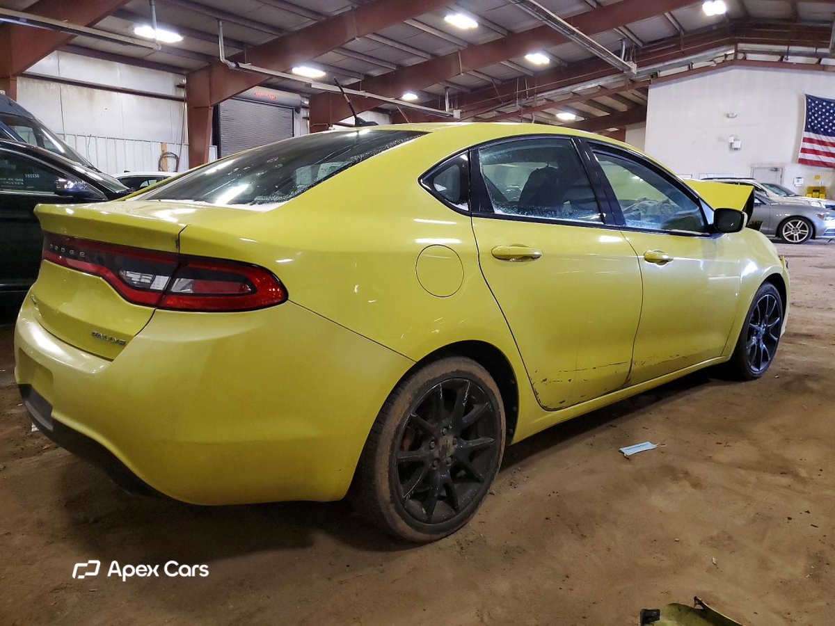 Dodge Dart 2013