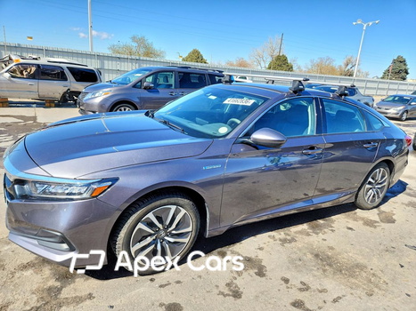 Honda Accord 2021 - Image 1 of 13