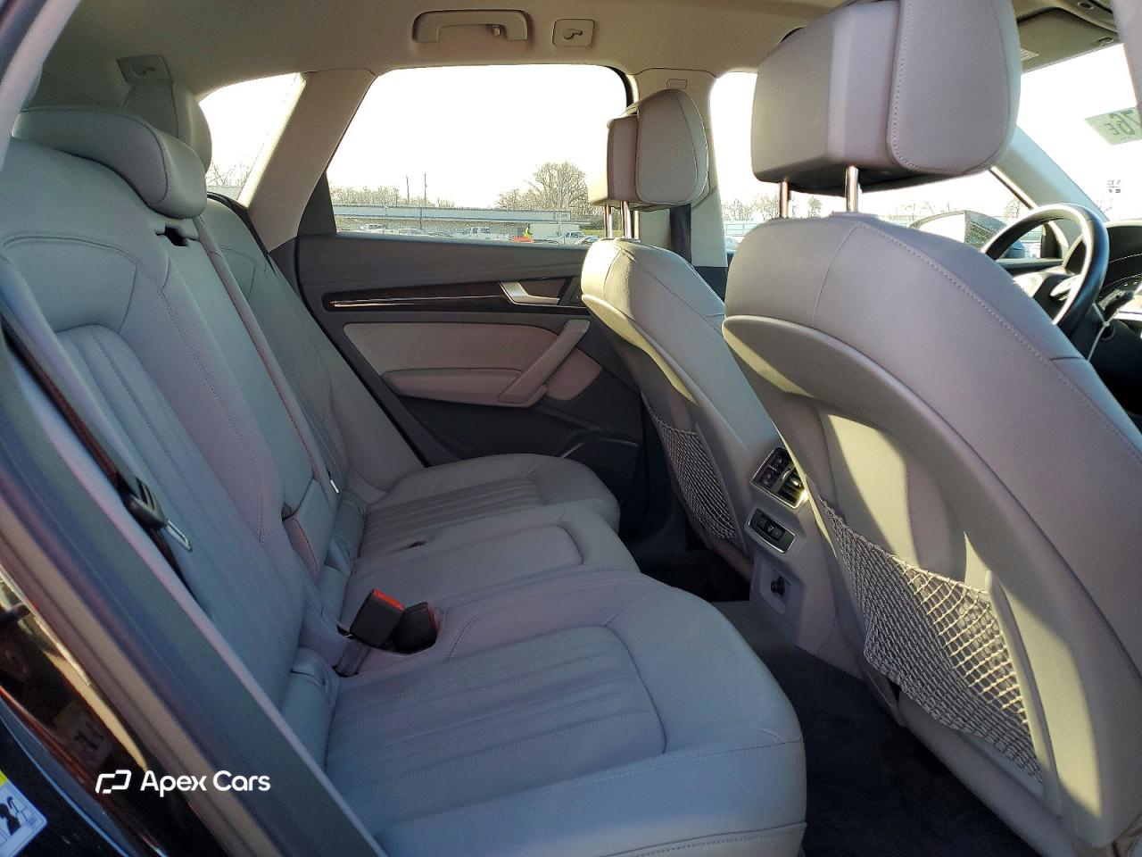 Audi Q5 2019