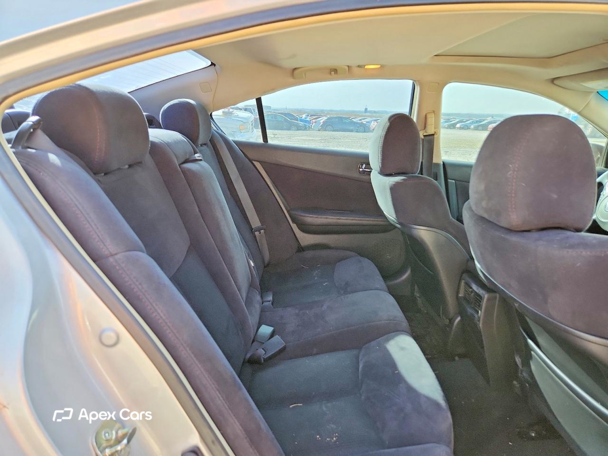 Nissan Maxima 2014
