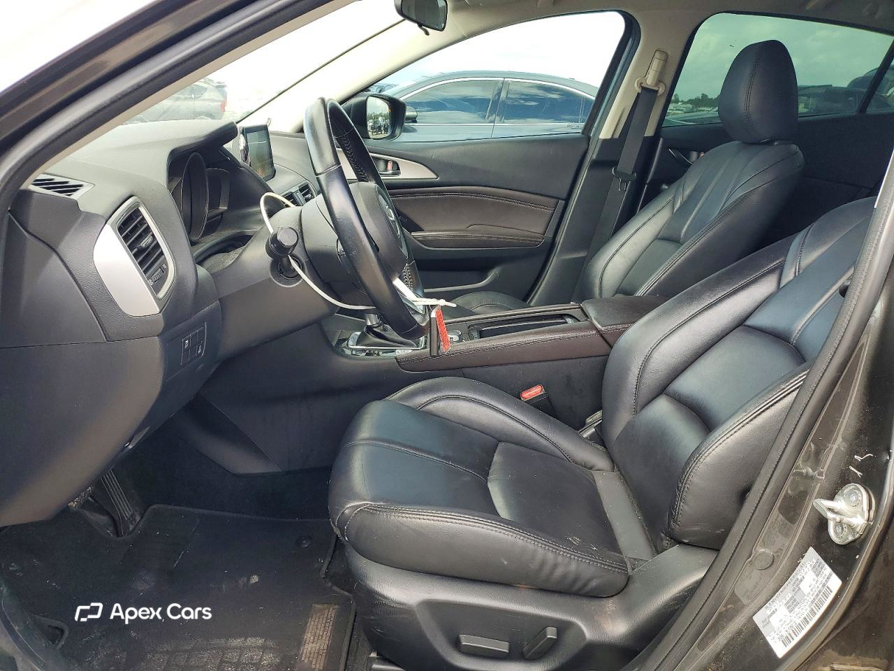 Mazda 3 2018