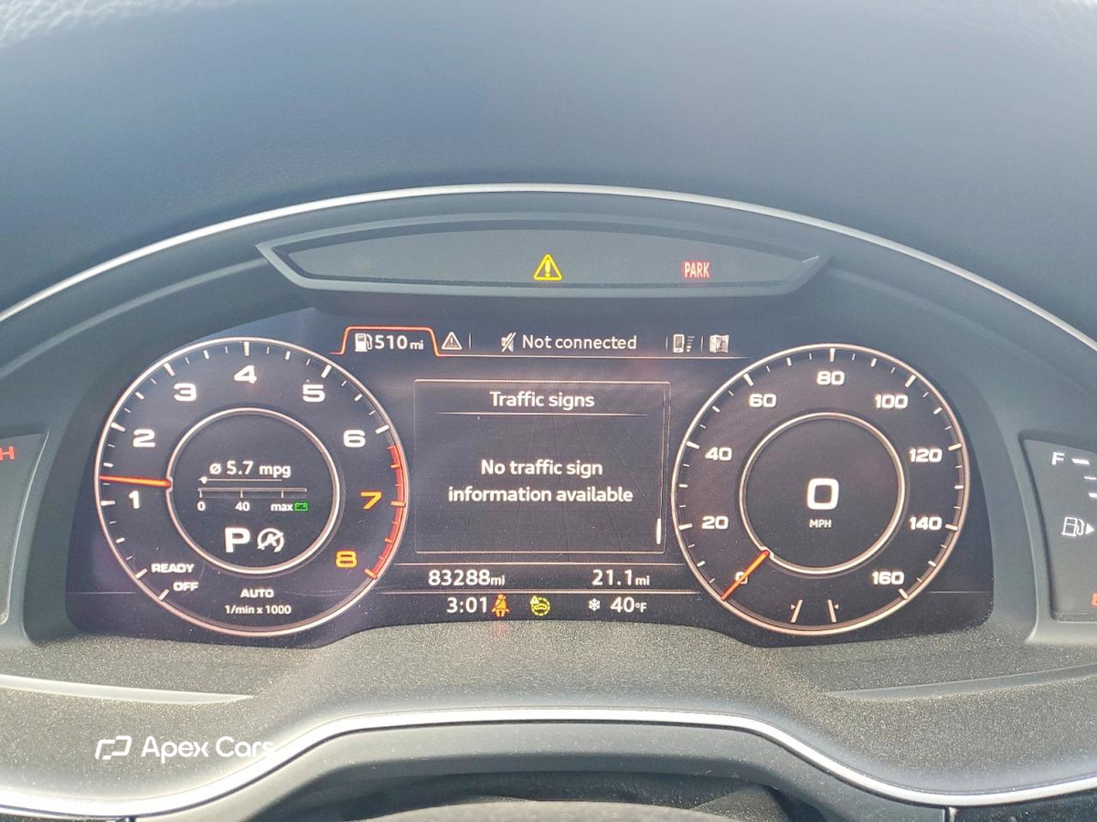 Audi Q7 2018