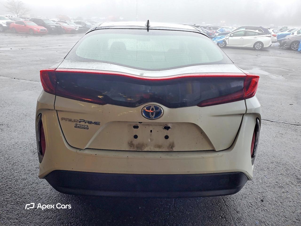 Toyota Prius 2017