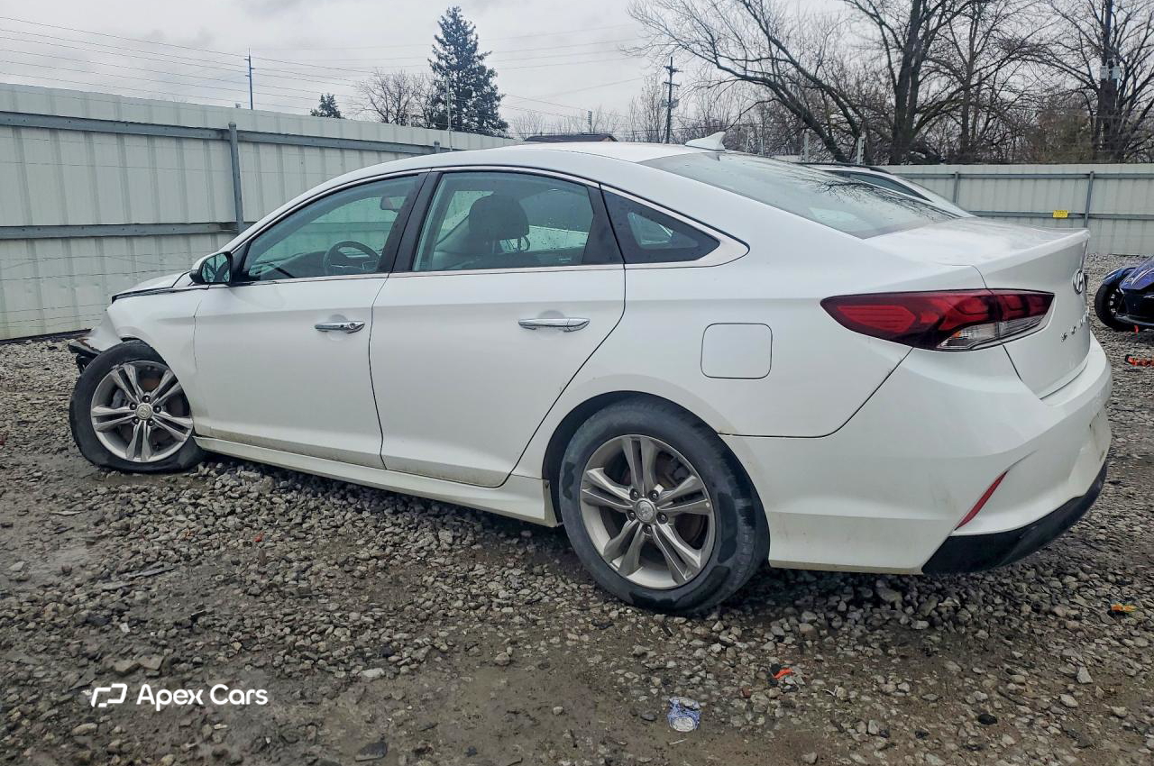 Hyundai Sonata 2019