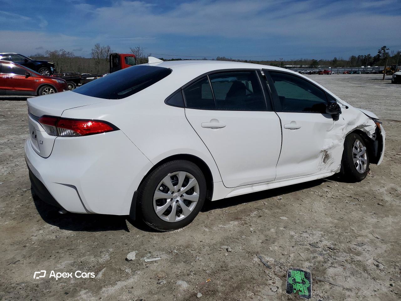 Toyota Corolla 2025