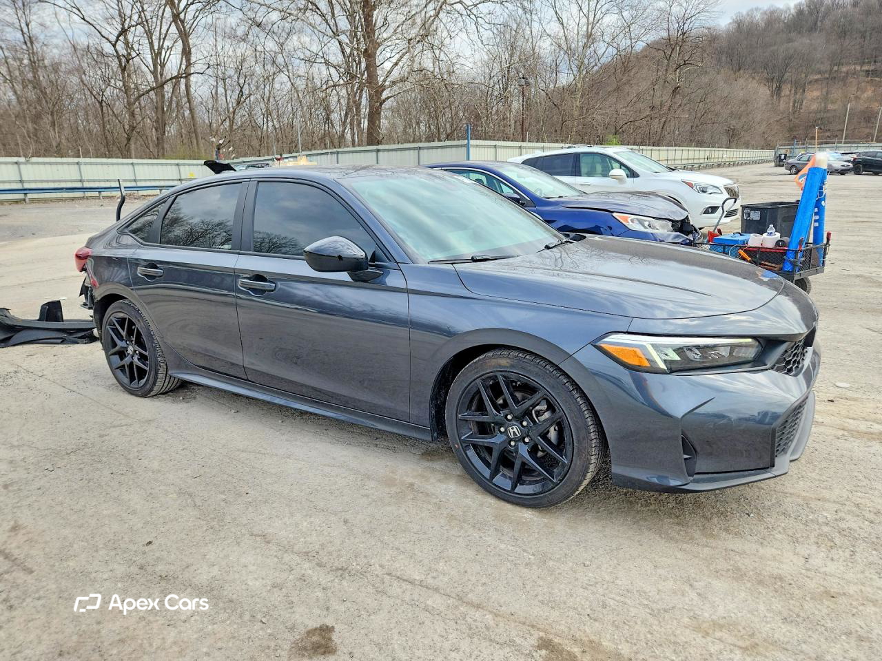 Honda Civic 2025