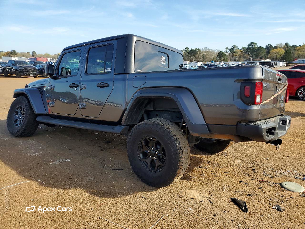 Jeep Gladiator 2021
