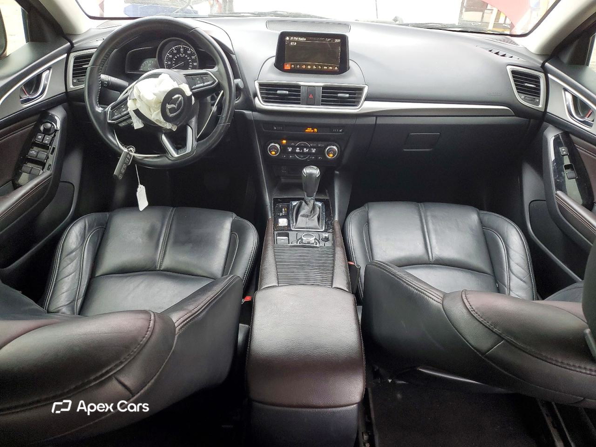 Mazda 3 2018