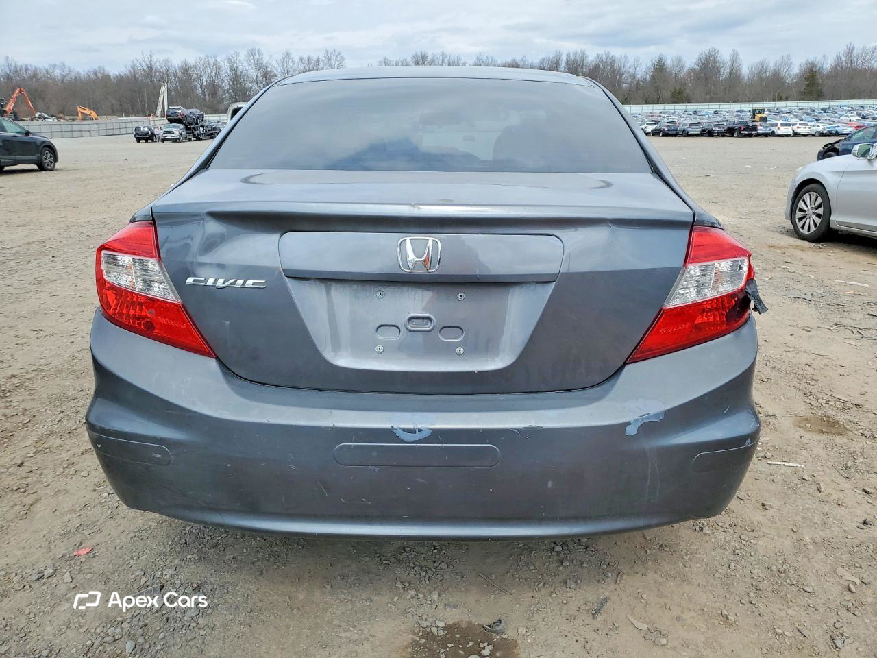 Honda Civic 2012