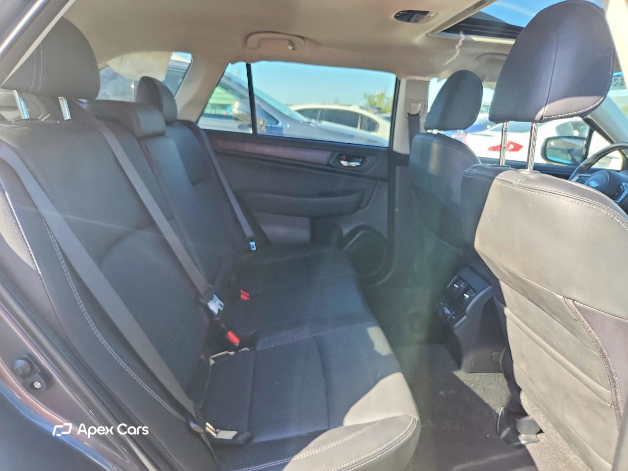 Subaru Outback 2018