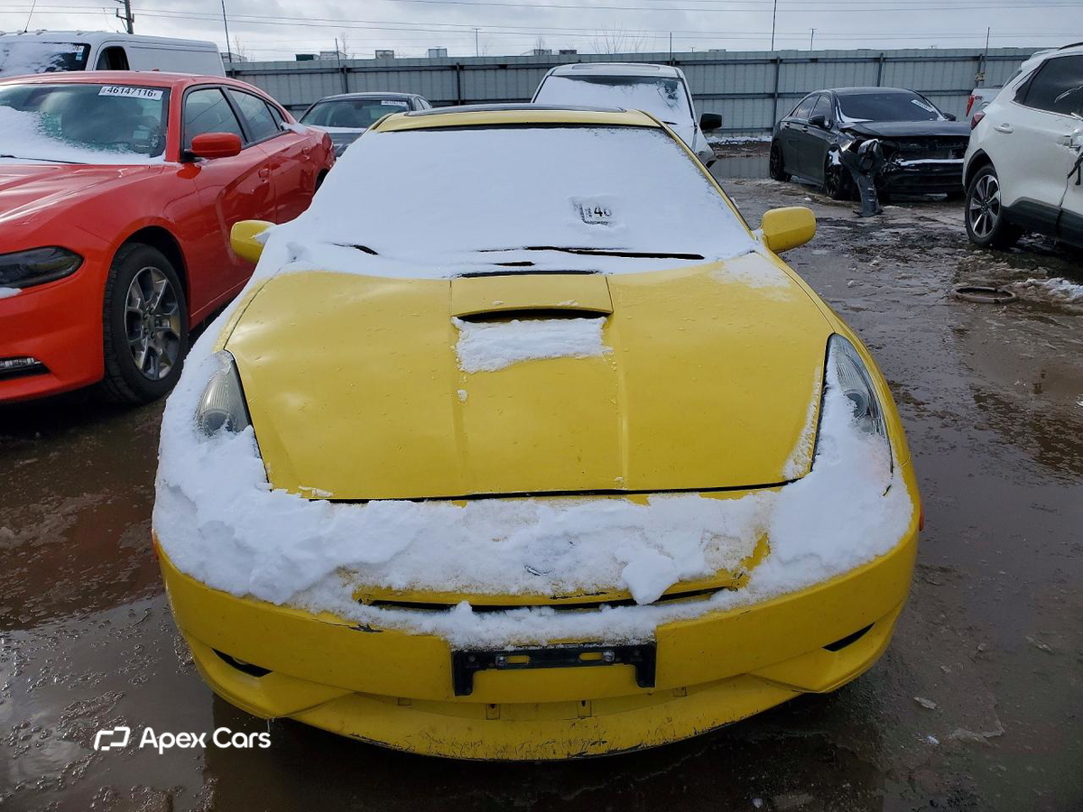 Toyota Celica 2003