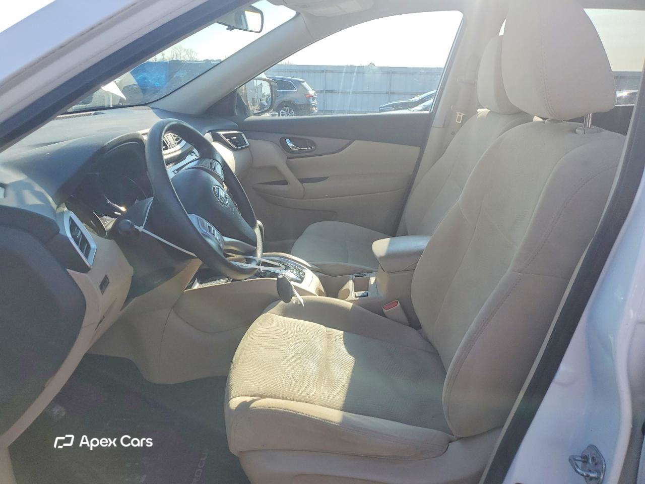 Nissan Rogue 2016