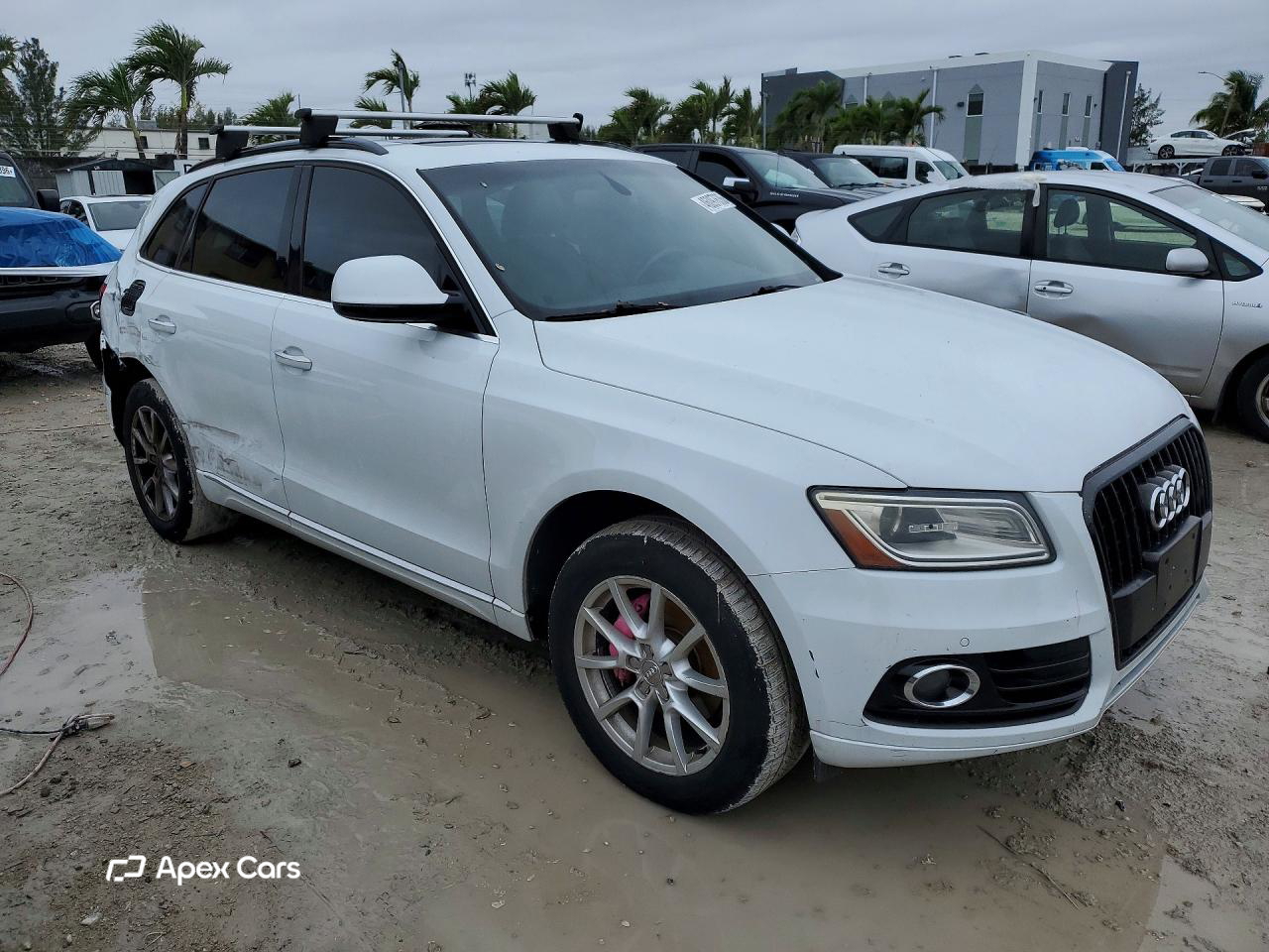 Audi Q5 2016
