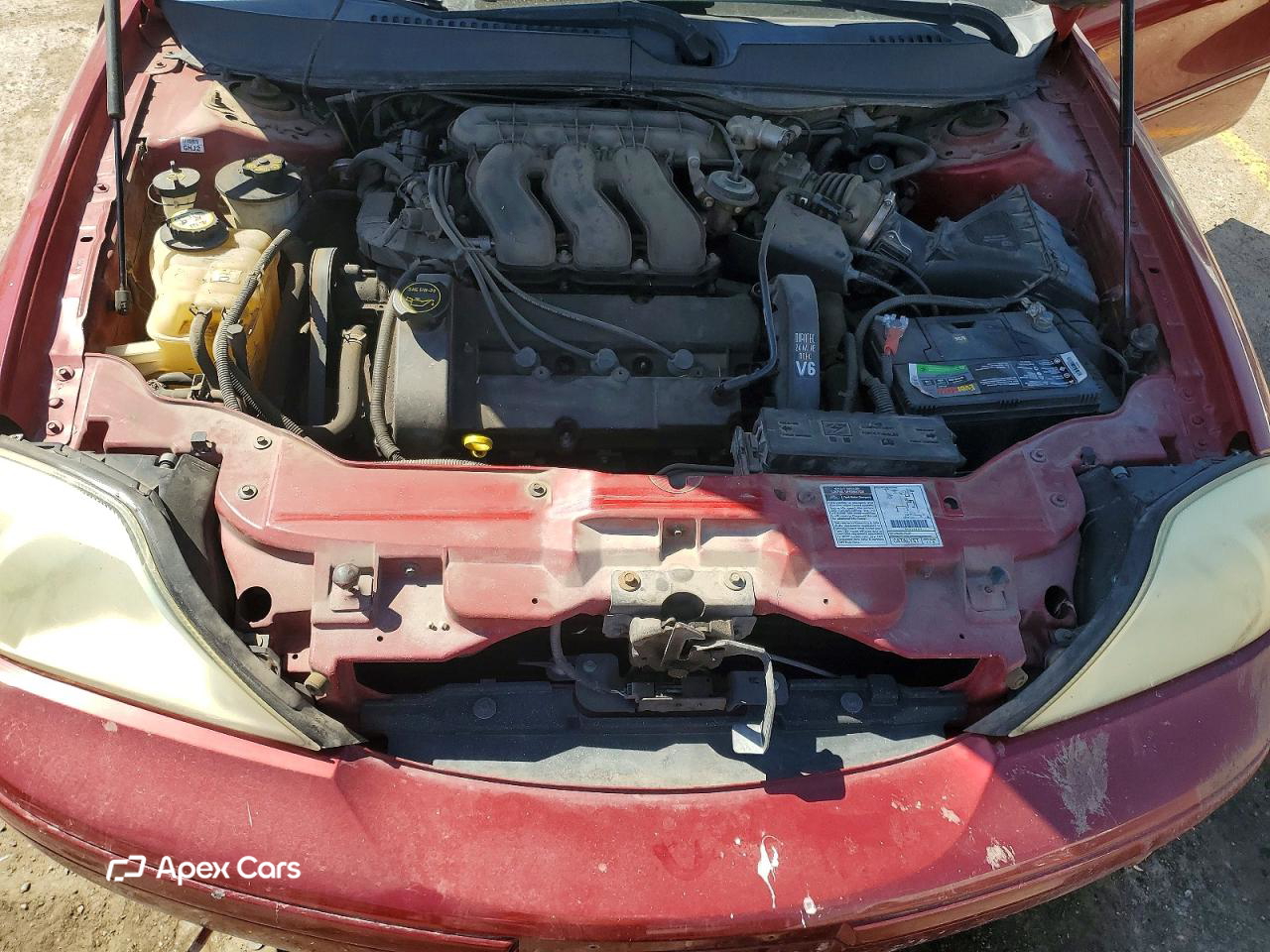 Mercury Sable 2002