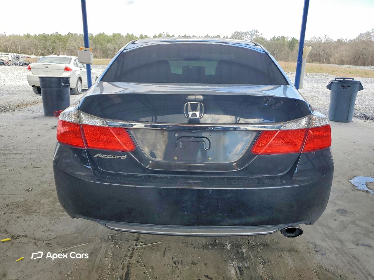Honda Accord 2015
