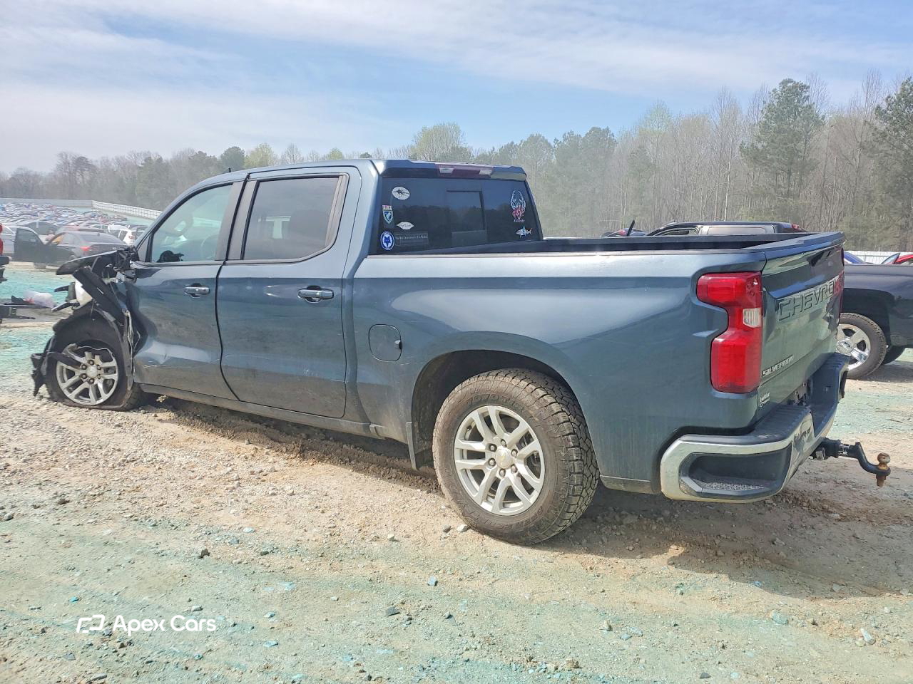 Chevrolet Silverado 2019