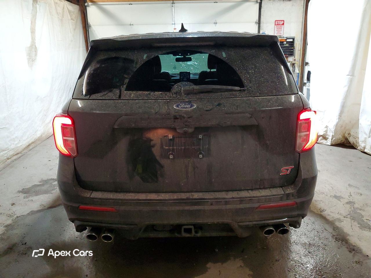 Ford Explorer 2021