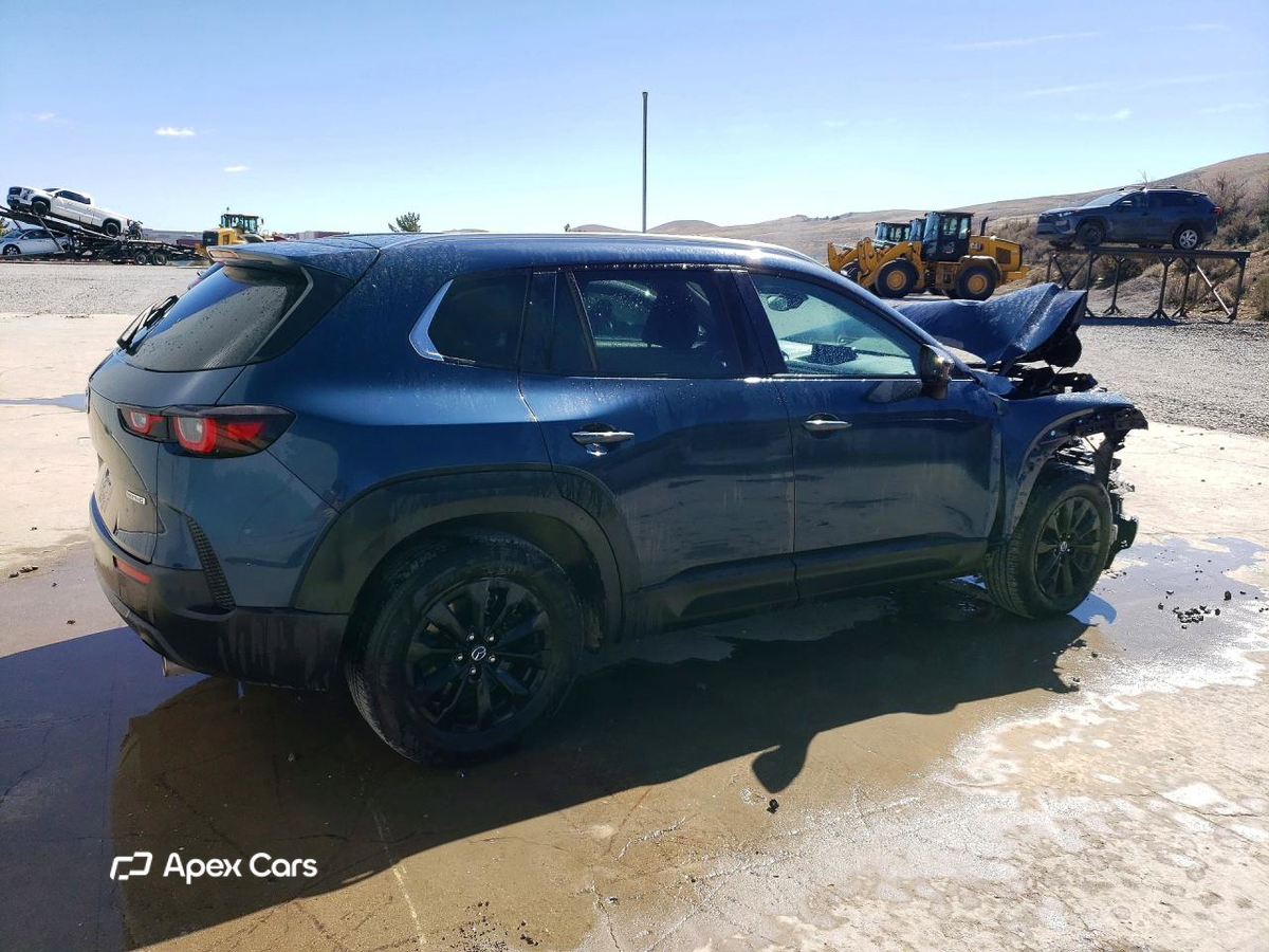 Mazda CX-50 2025