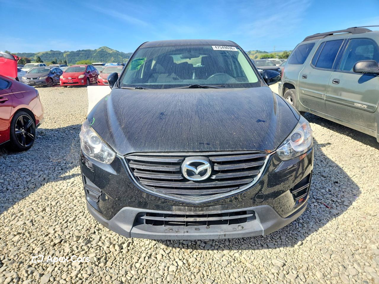 Mazda CX-5 2016