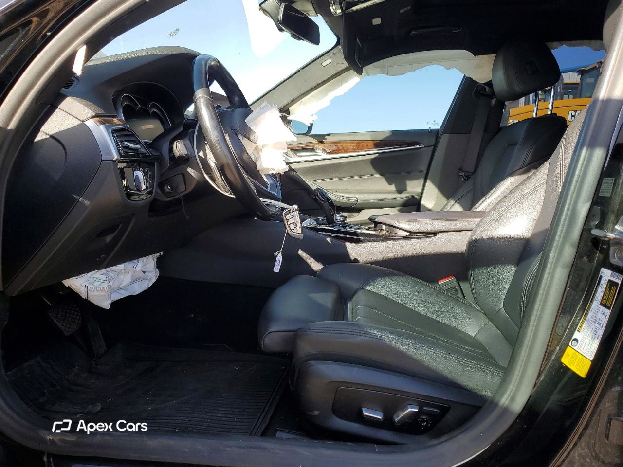 BMW Series 5 2019