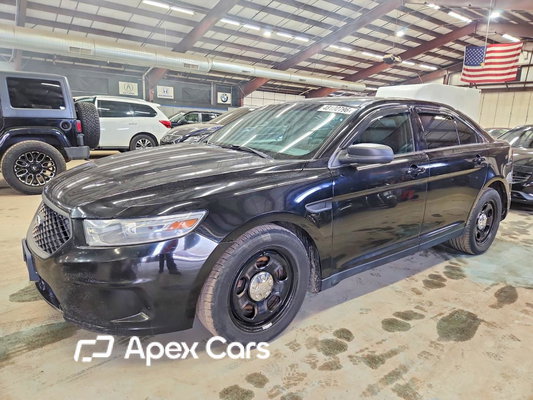 Ford Taurus 2014 - Image 1 of 12