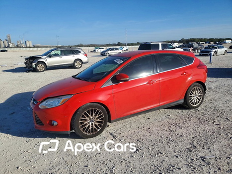 Ford Focus 2012 - Zdjęcie 1 z 14