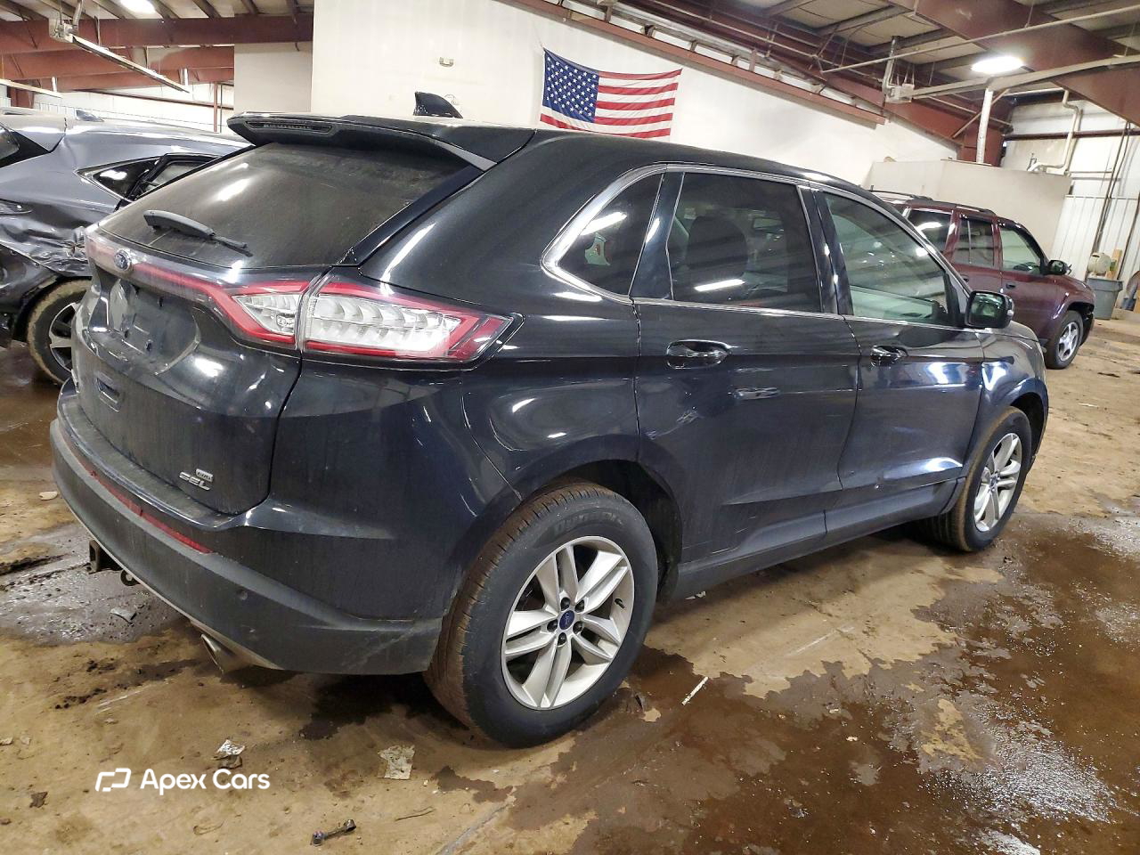 Ford Edge 2015