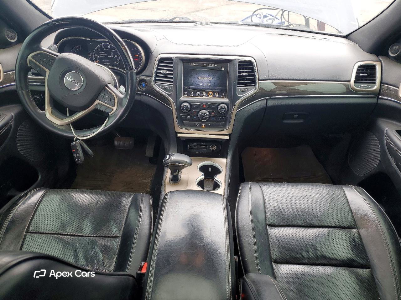 Jeep Cherokee 2014