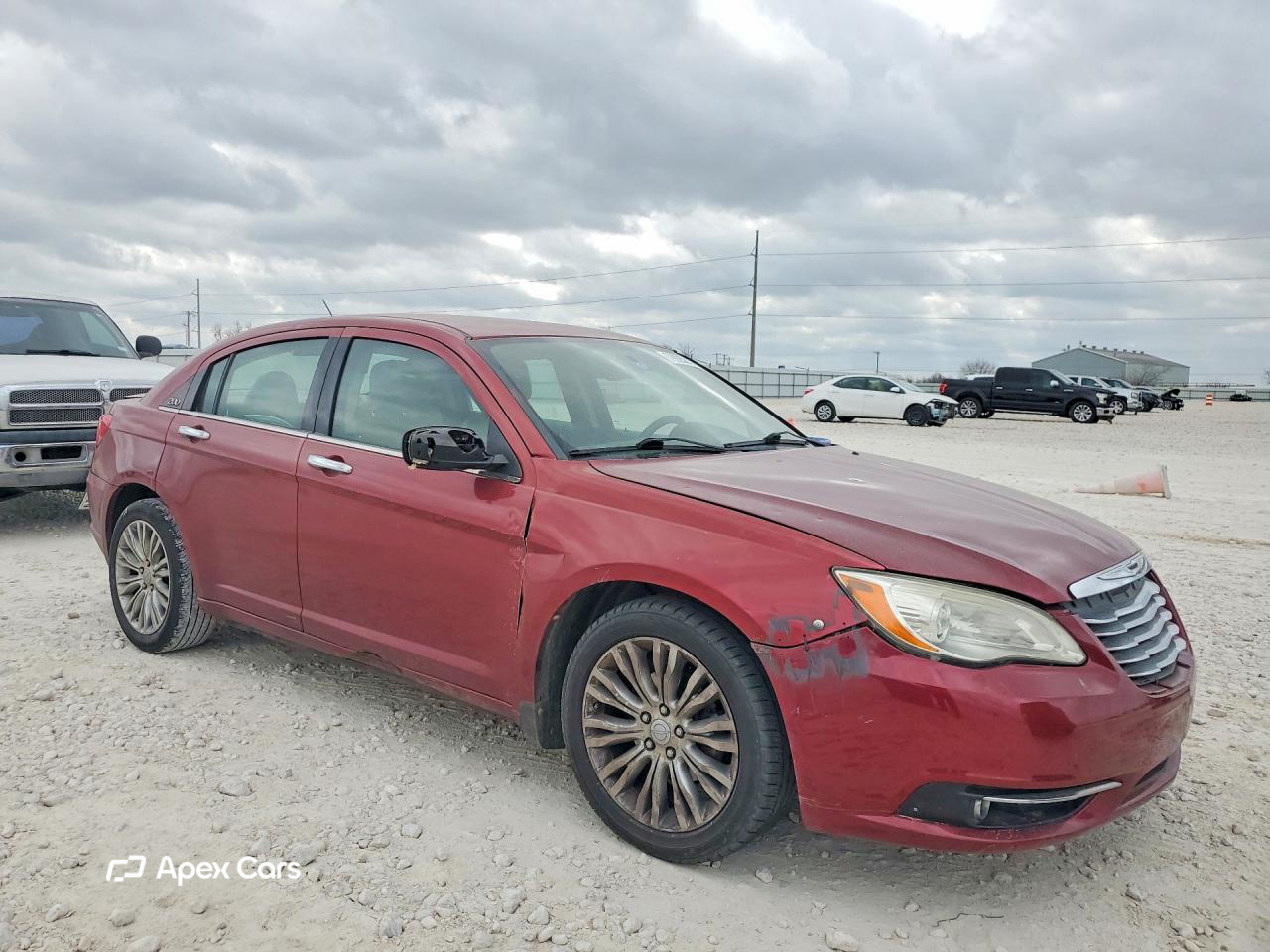 Chrysler 200 2012