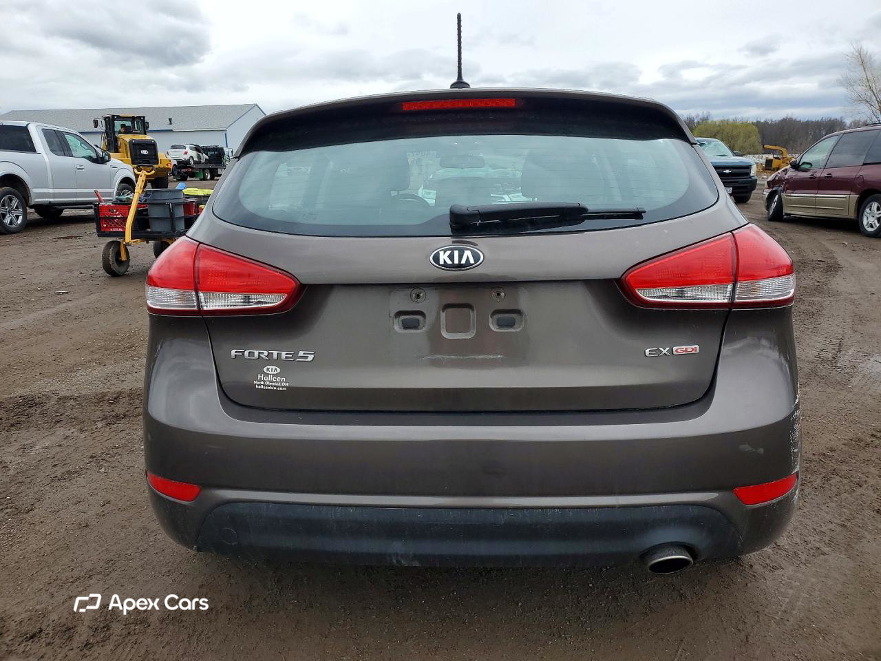 Kia Forte 2015