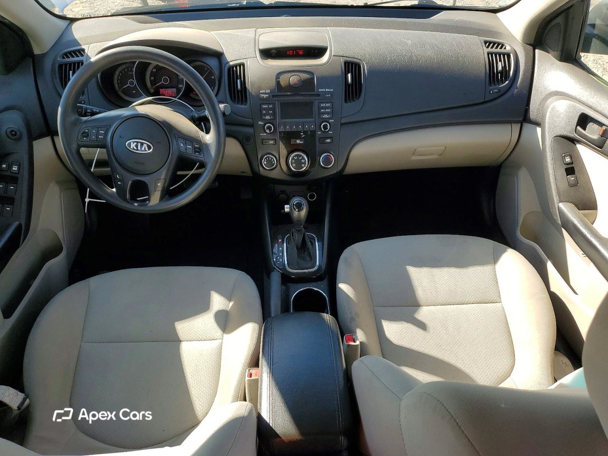 Kia Forte 2011