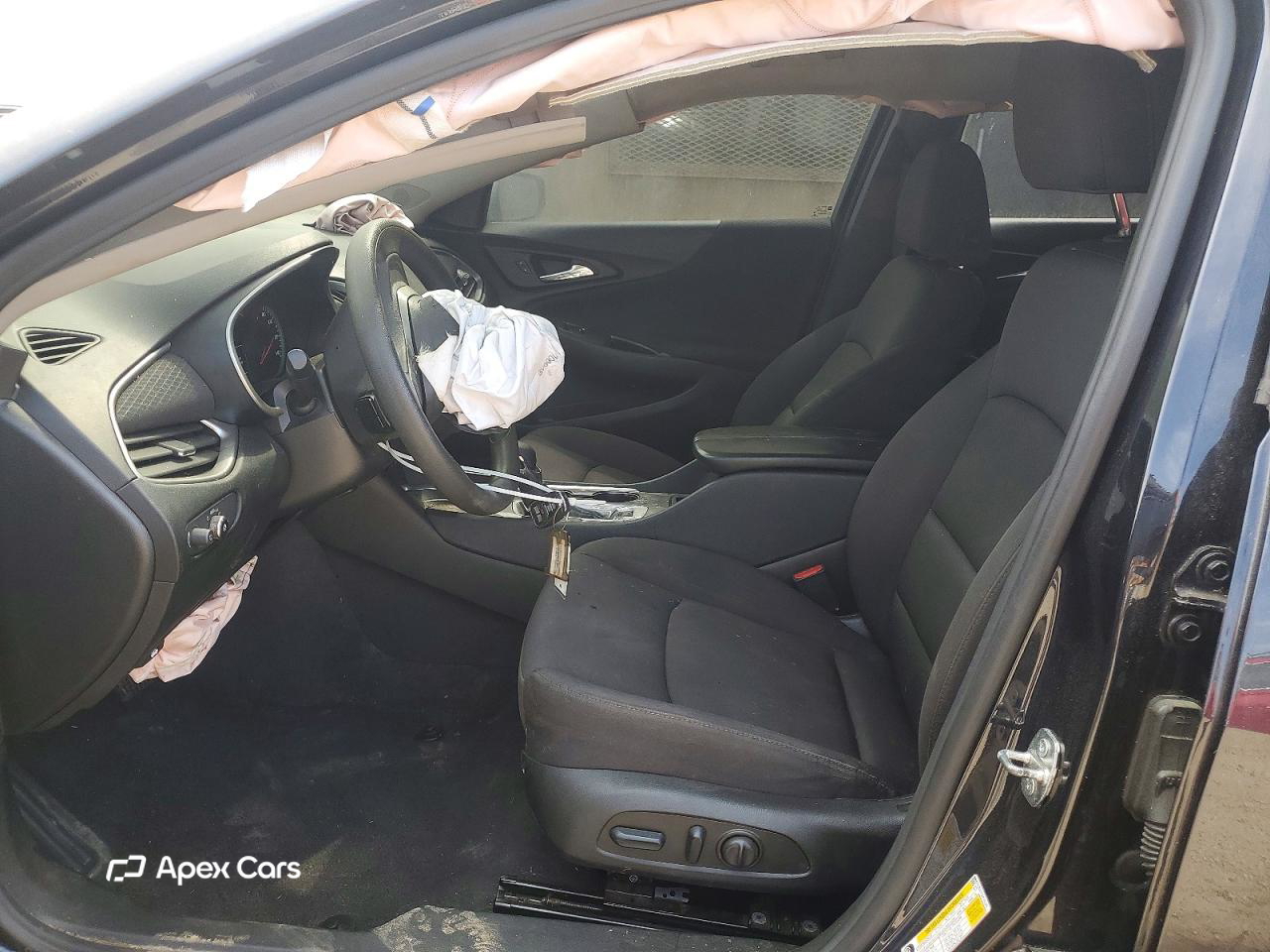 Chevrolet Malibu 2023