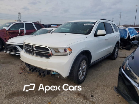 Dodge Durango 2016 - Zdjęcie 1 z 14