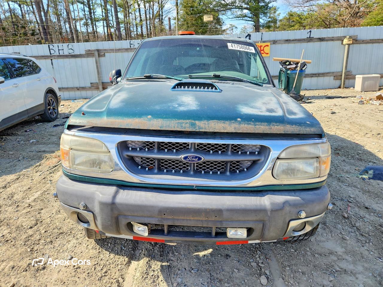 Ford Explorer 2000