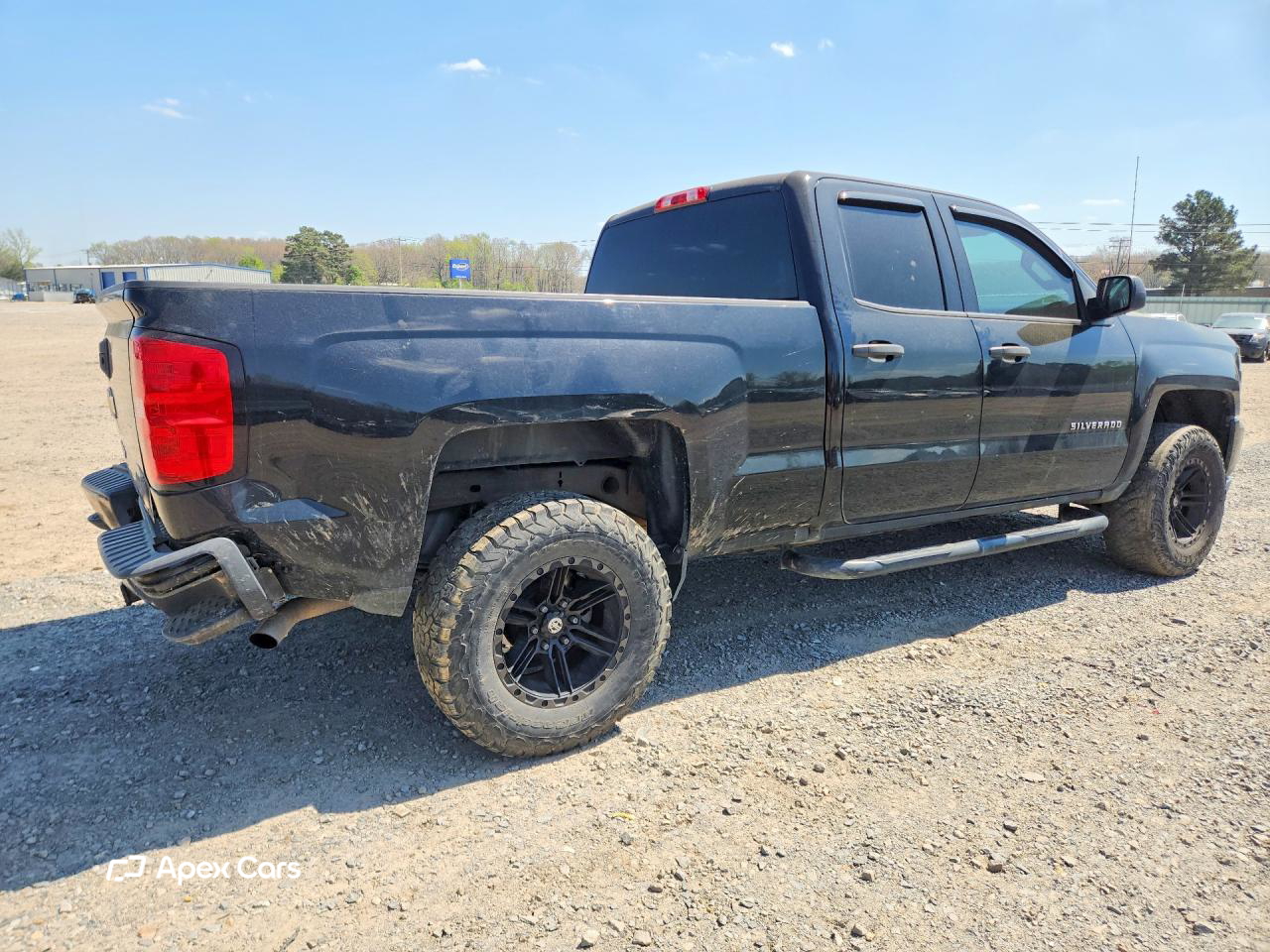 Chevrolet Silverado 2017