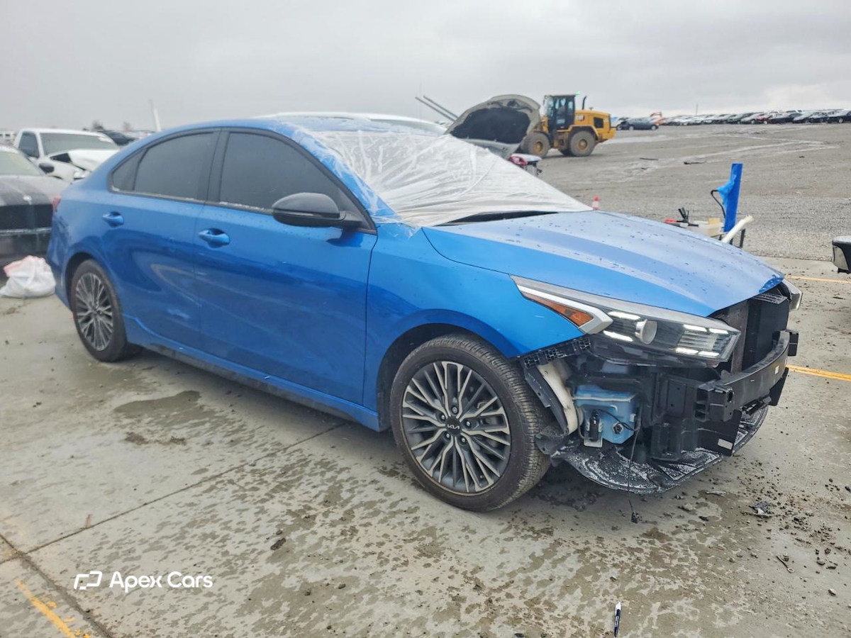 Kia Forte 2023